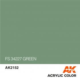 Boxart Green FS 34227 AK 2152 AK Interactive Air Series