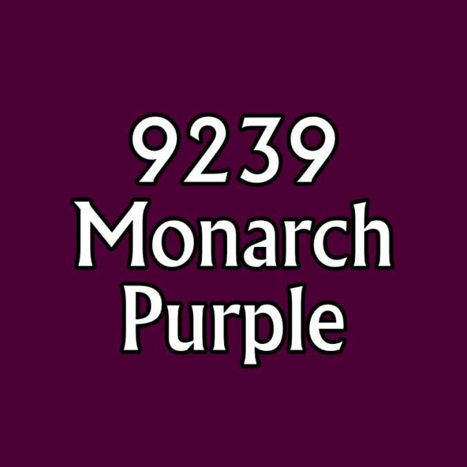 Boxart Monarch Purple  Reaper MSP Core Colors