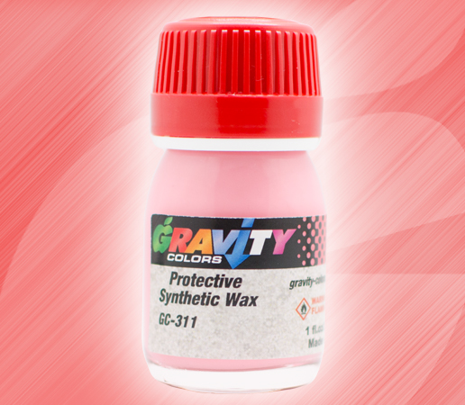 Boxart GRAVITY COLORS PROTECTIVE SYNTHETIC WAX GC-311 Gravity Colors