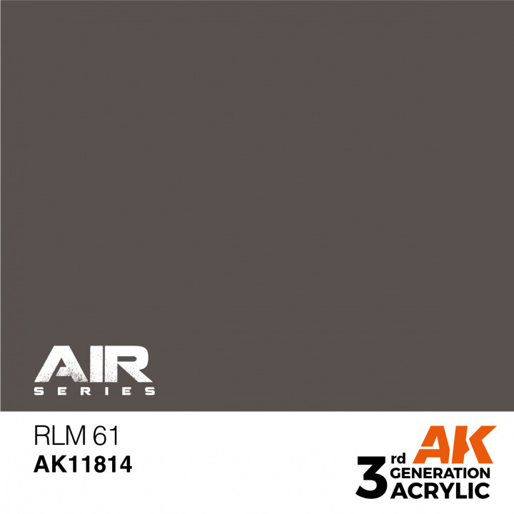 Boxart RLM 61  AK 3rd Generation - Air