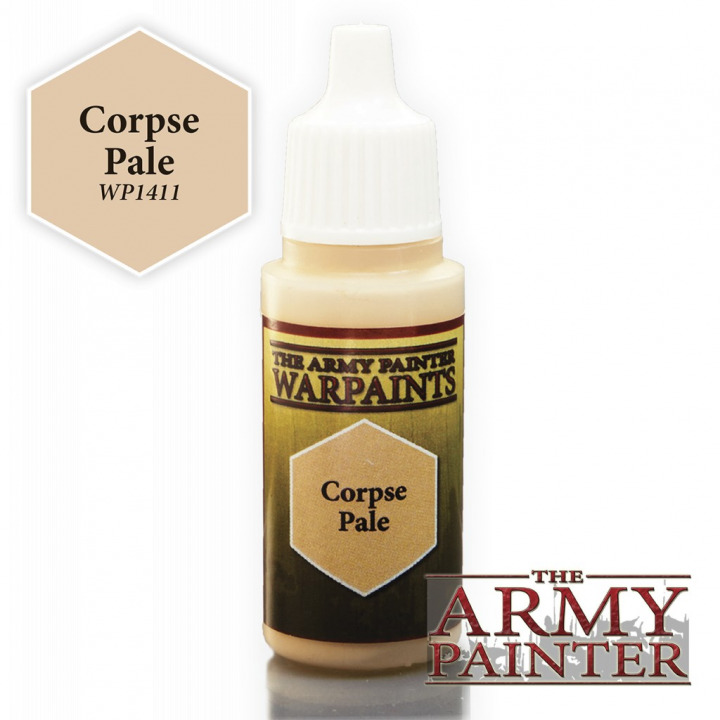 Boxart Corpse Pale  The Army Painter