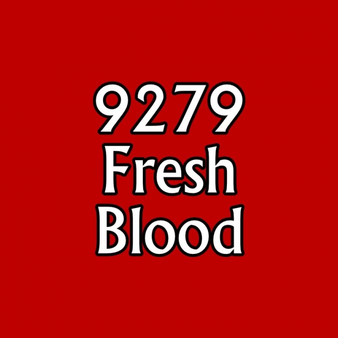 Boxart Fresh Blood  Reaper MSP Core Colors