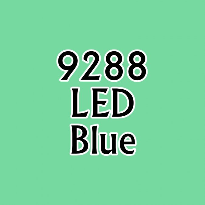 Boxart LED Blue  Reaper MSP Core Colors