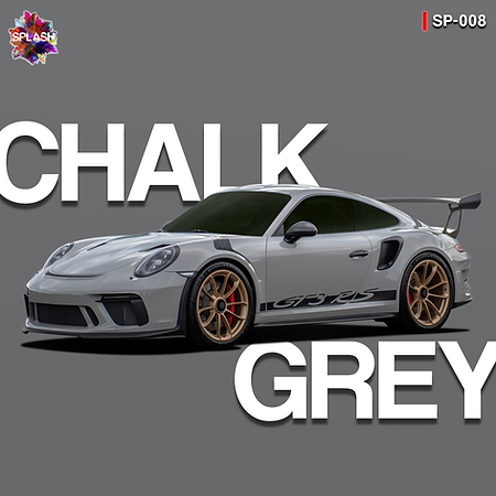 Boxart Porsche Chalk Grey  Splash Paints