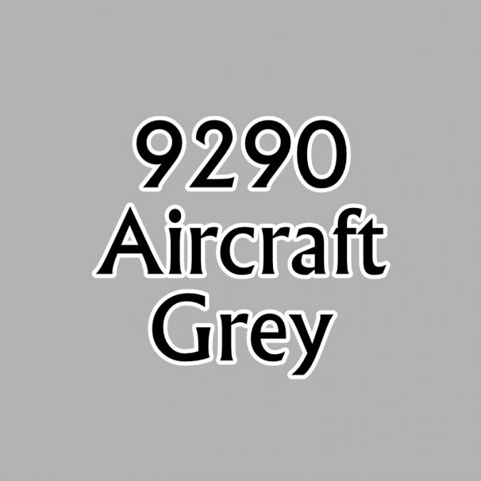 Boxart Aircraft Grey  Reaper MSP Core Colors