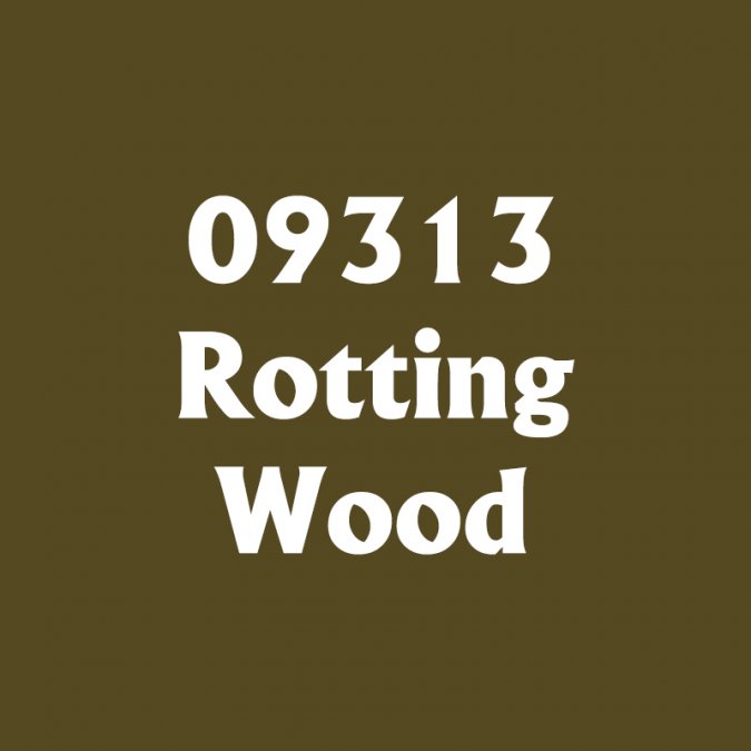 Boxart Rotting Wood  Reaper MSP Core Colors