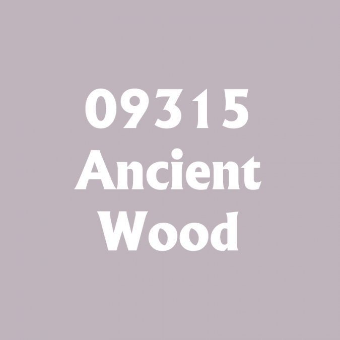 Boxart Ancient Wood  Reaper MSP Core Colors
