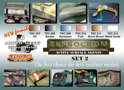 Boxart Tensocrom Set 2  Lifecolor