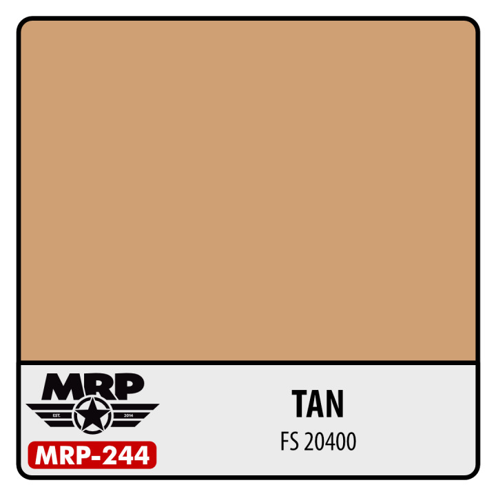 Boxart Tan FS20400  MR.Paint