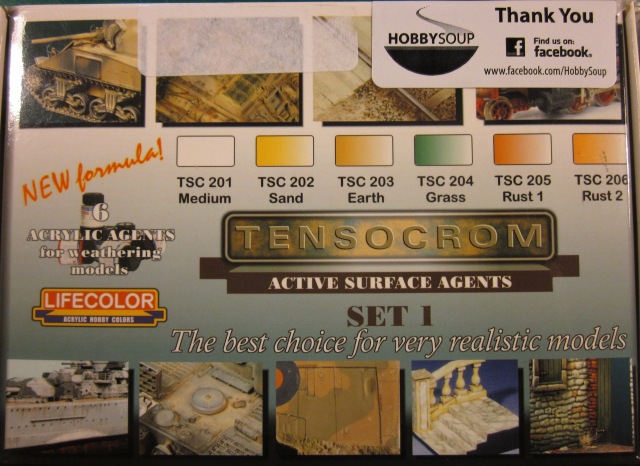 Boxart Tensocrom Set 1  Lifecolor