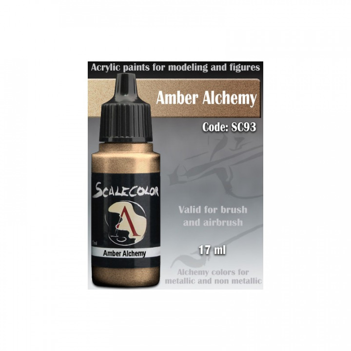 Boxart Amber Alchemy Scale75 Boxart Amber Alchemy Scale75