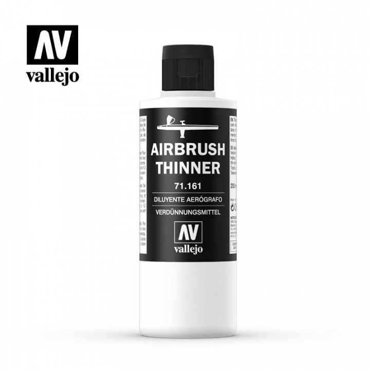Boxart Airbrush Thinner  Vallejo 