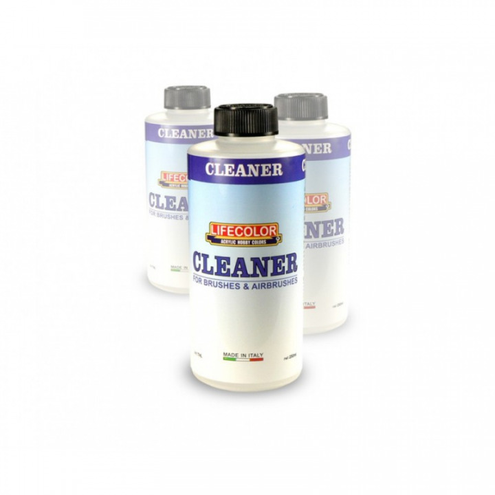 Boxart Cleaner  Lifecolor
