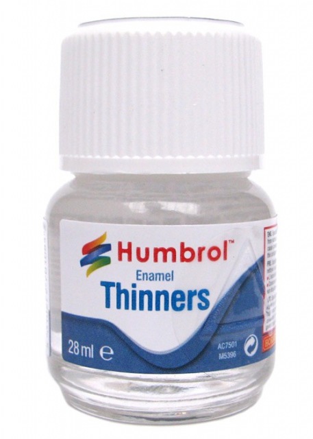 Boxart Enamel Thinners AC7501 Humbrol