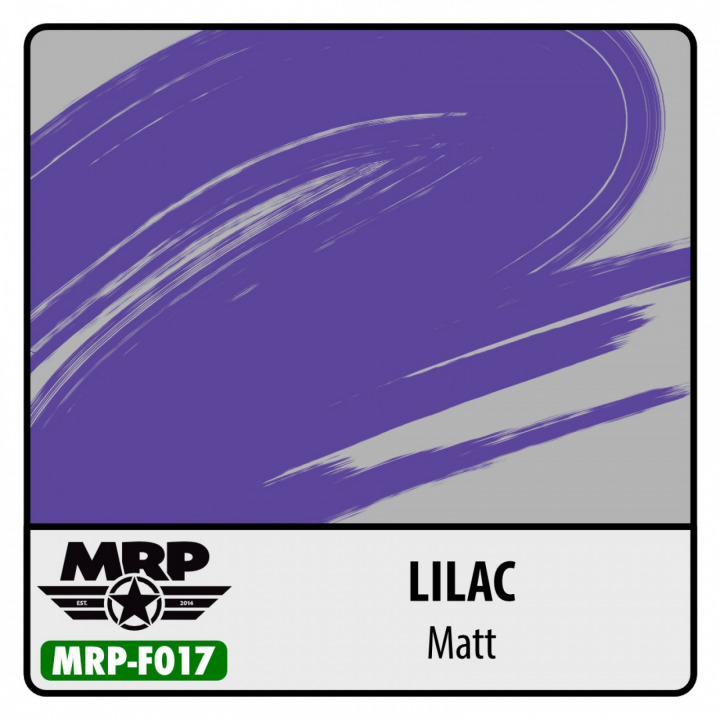 Boxart Lilac  MR.Paint