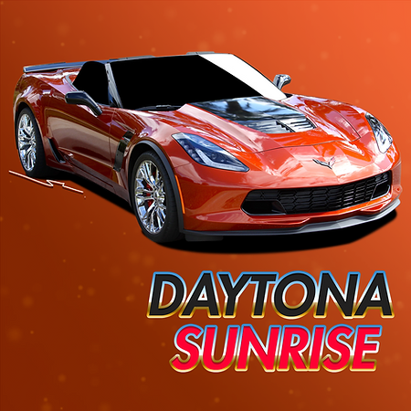 Boxart Chevrolet Daytona Sunrise  Splash Paints