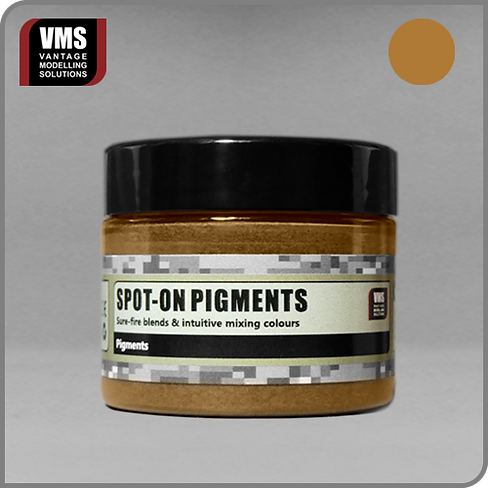Boxart Clay Rich Earth  VMS Spot-on Pigments