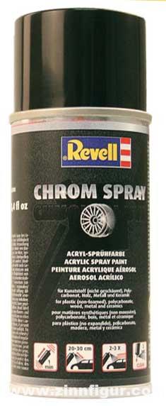 Boxart Chrome Spray 39628 Revell Color