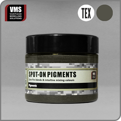Boxart Black Earth - Textured 08 VMS Spot-on Pigments