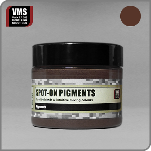 Boxart Dark Old Rust 17 VMS Spot-on Pigments