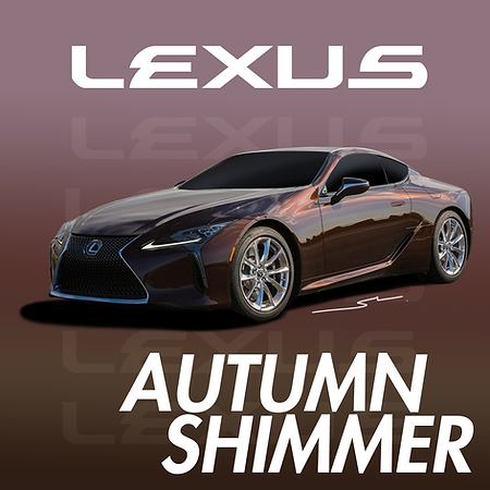 Boxart Lexus Autumn Shimmer  Splash Paints