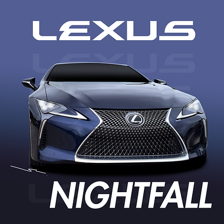 Boxart Lexus Nightfall  Splash Paints