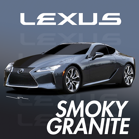 Boxart Lexus Smoky Granite  Splash Paints