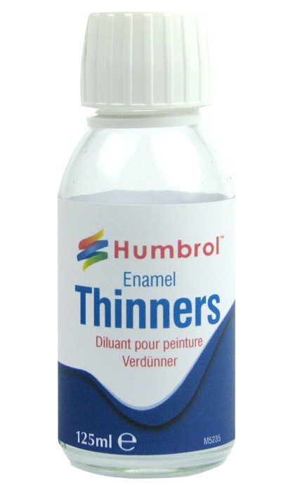 Boxart Enamel Thinners AC7430 Humbrol