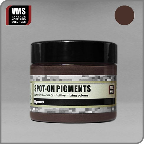 Boxart Track Brown Classic 21 VMS Spot-on Pigments
