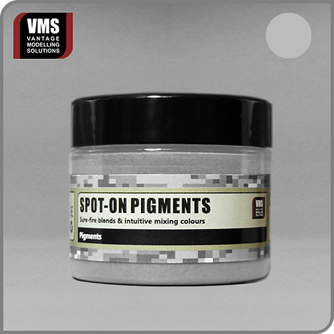 Boxart Concrete Grey 27 VMS Spot-on Pigments