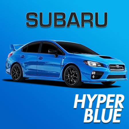 Boxart Subaru Hyper Blue  Splash Paints