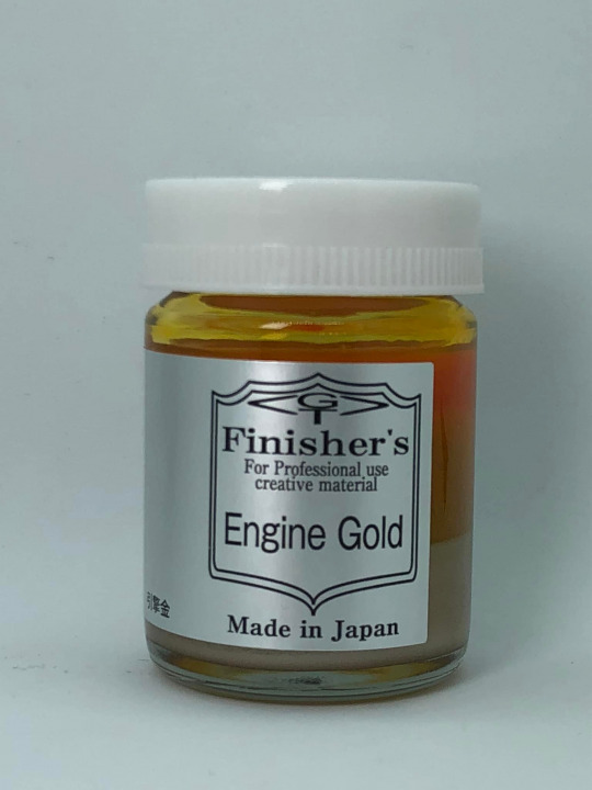 Boxart Engine Gold  Finisher's