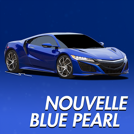 Boxart Honda Nouvelle Blue Pearl  Splash Paints