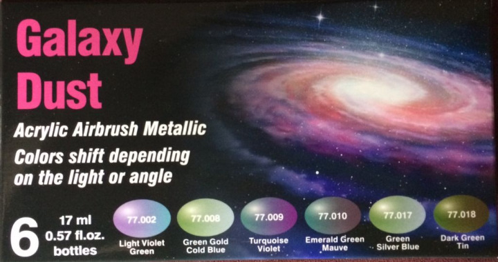 Boxart Galaxy Dust 77.092 Vallejo Colorshift