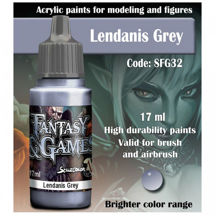 Boxart Lendanis Grey  Scale75