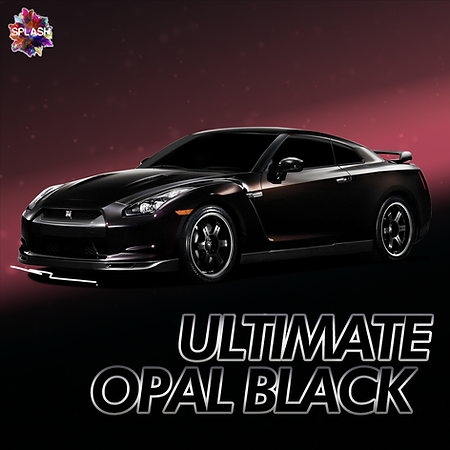 Boxart Nissan Ultimate Opal Black  Splash Paints