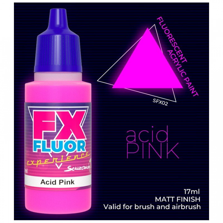Boxart Acid Pink  Scale75