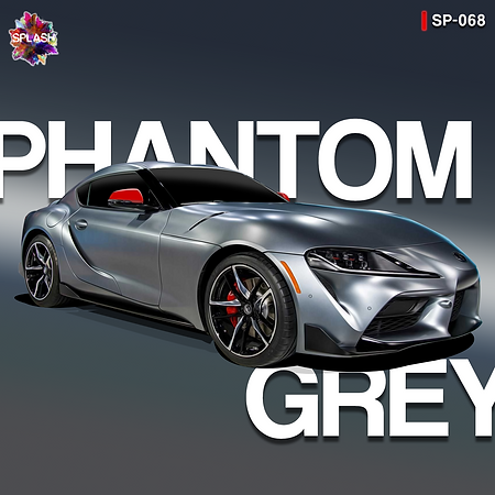 Boxart Toyota Phantom Grey  Splash Paints