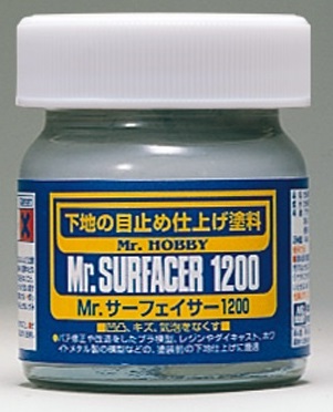 Boxart Mr. Surfacer 1200  Mr.COLOR