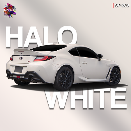 Boxart Toyota Halo White Pearl  Splash Paints
