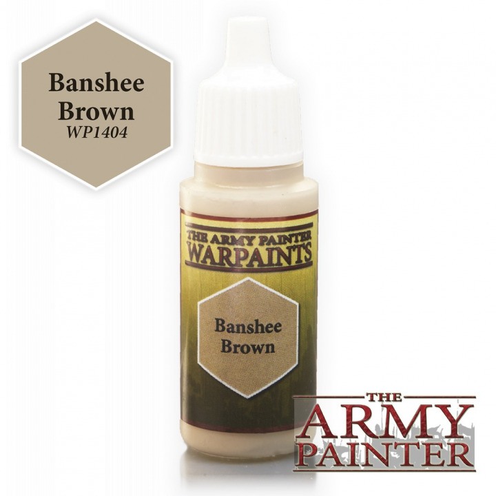 Boxart Banshee Brown   The Army Painter