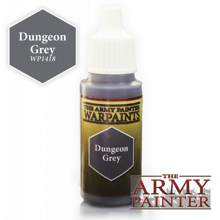 Boxart Dungeon Grey  The Army Painter