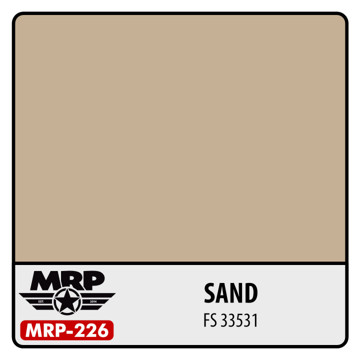 Boxart Sand (FS33531) – Israeli AF  MR.Paint