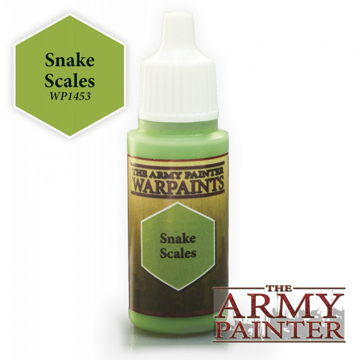 Boxart Snake Scales  The Army Painter