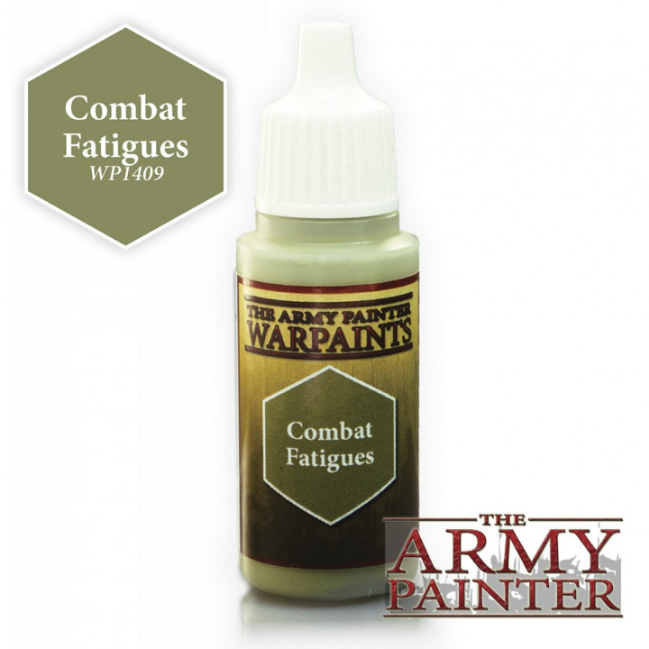 Boxart Combat Fatigue  The Army Painter