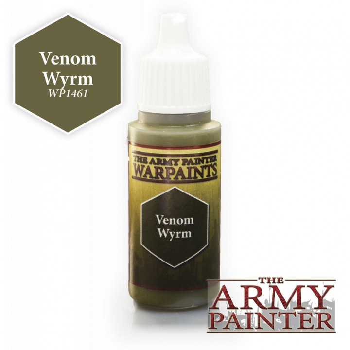 Boxart Venom Wyrm  The Army Painter