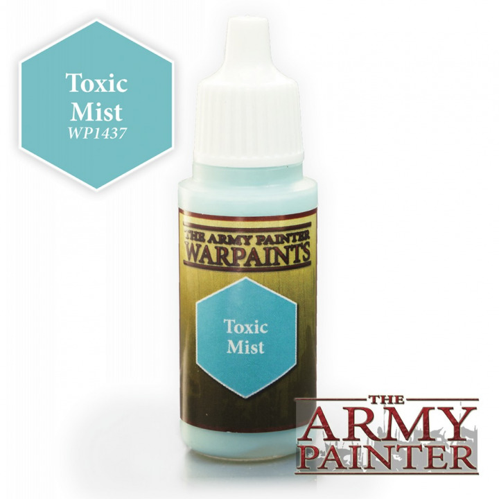 Boxart Toxic Mist  The Army Painter