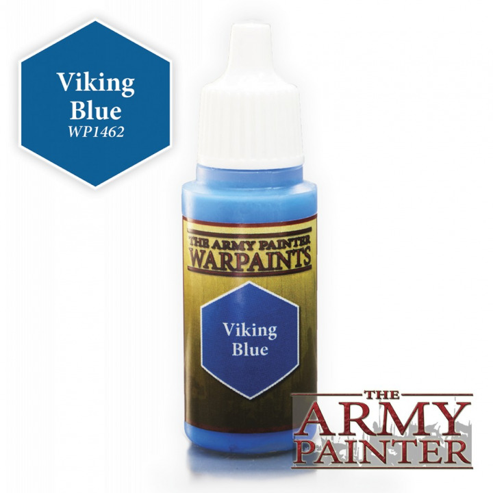 Boxart Viking Blue  The Army Painter