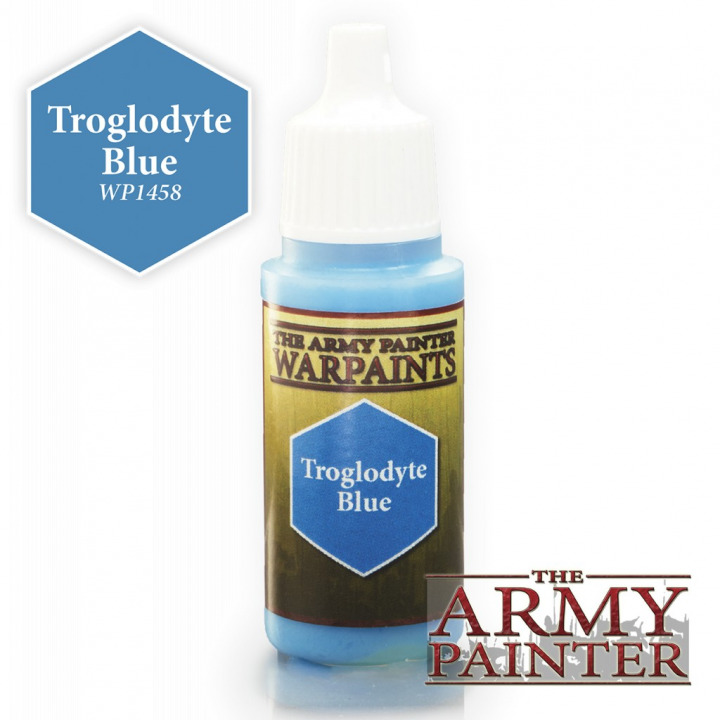 Boxart Troglodyte Blue  The Army Painter