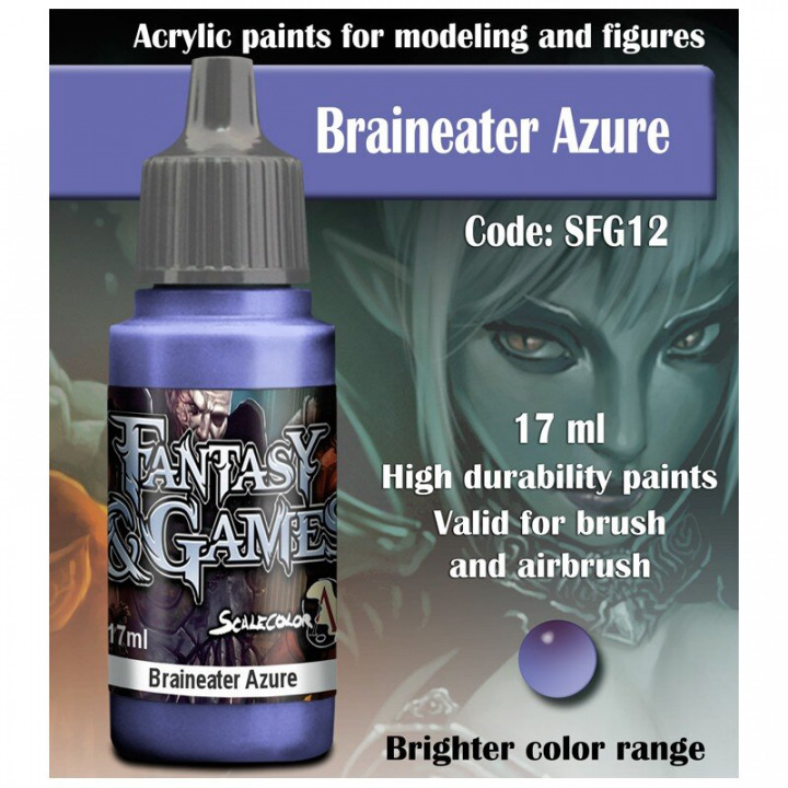 Boxart Braineater Azure  Scale75